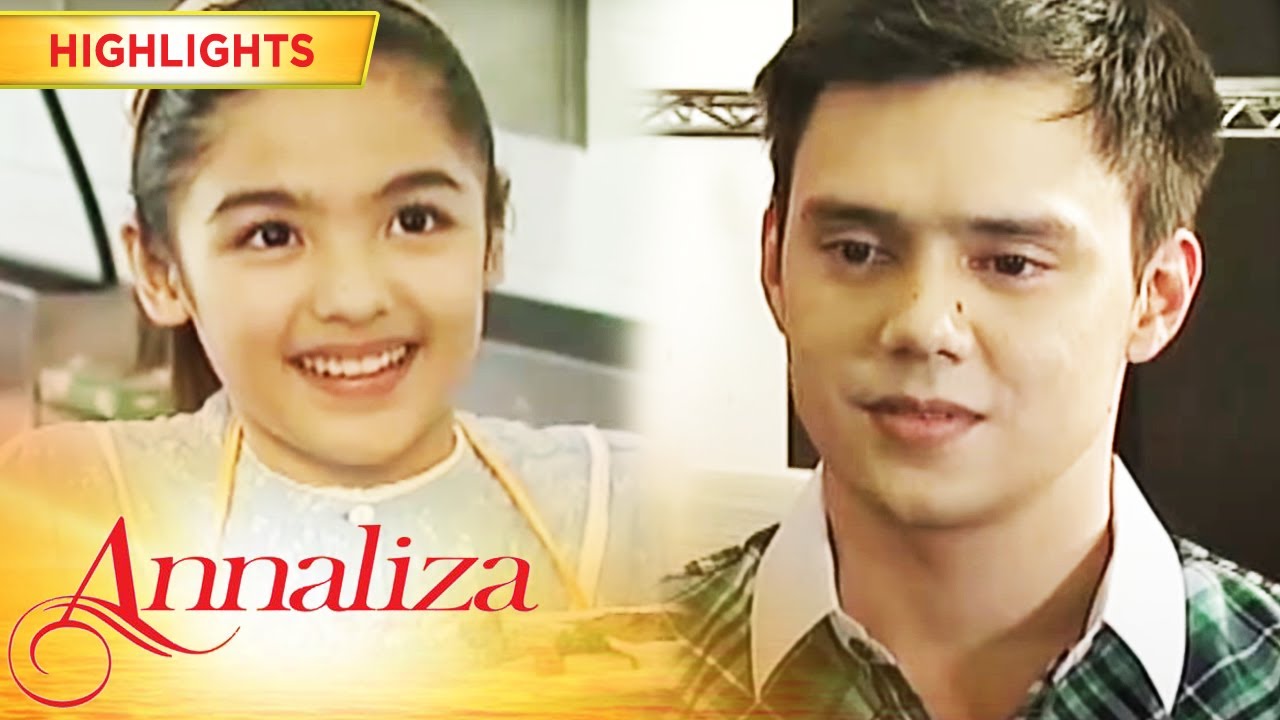 Lazaro can't wait to tell Annaliza the truth | Annaliza