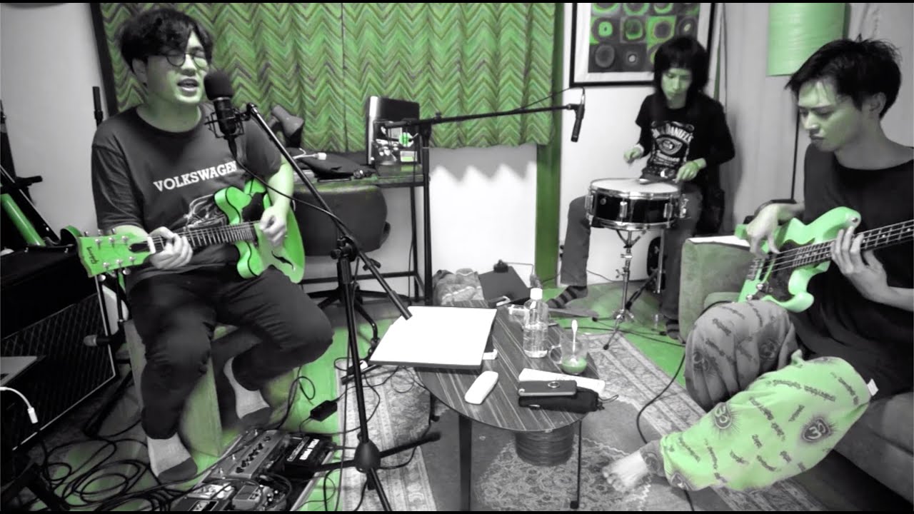 The Beatles -【Only A Northern Song】Cover　 ビートルズ　オンリー・ア・ノーザン・ソング　カバー　バンド