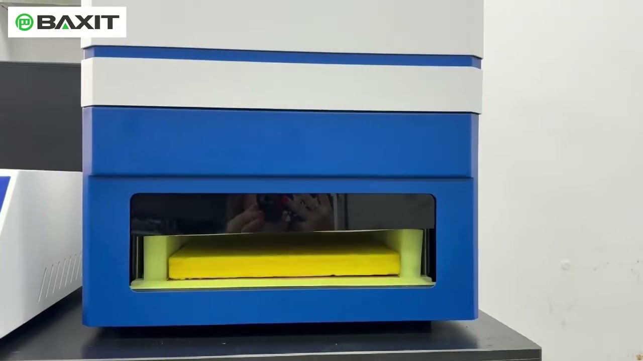 Master Thermal Conductivity Testing with Flat Plate Heat Flow Method!