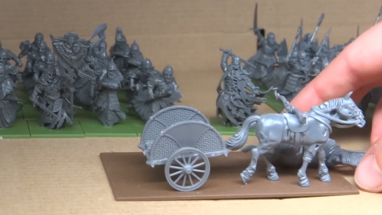 Oathmark Undead Army 2 - Revenant Boogaloo