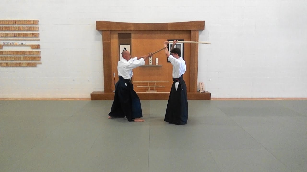 Aiki Ken Awase