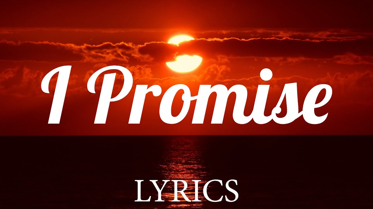 I Promise - Radiohead (Lyrics)