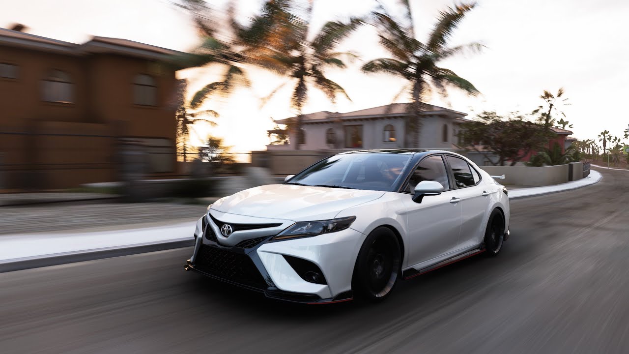 2023 Toyota Camry TRD  - Forza Horizon 5 | Gameplay