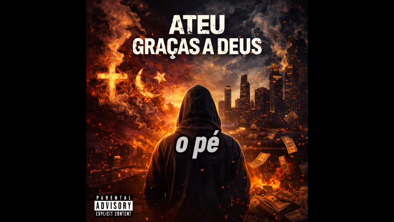Mc Guga RS ateu graças a deus @AteuGrçasaDeus 