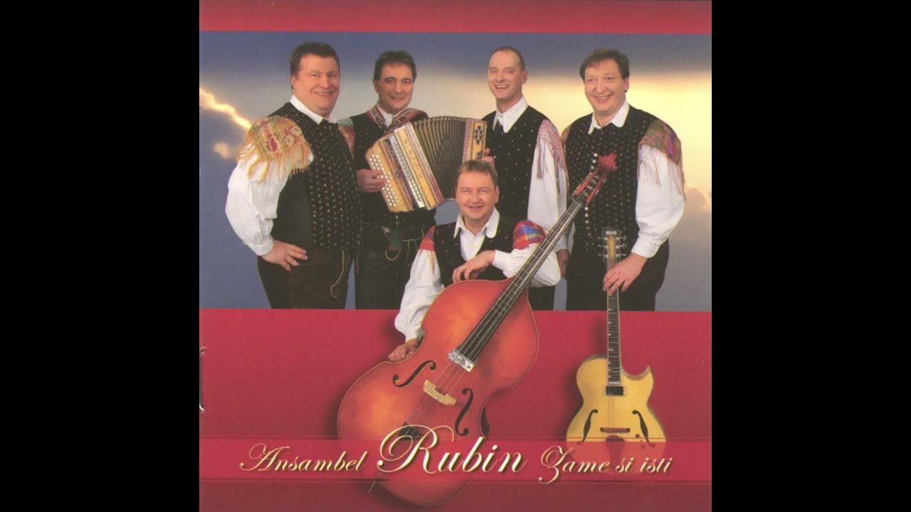 Ansambel Rubin - Vem za stari mlin