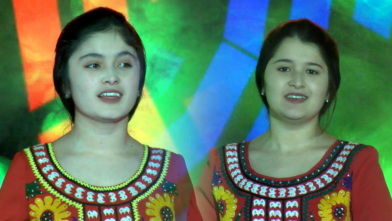 CАБРИНА ВА ФОТИМА -  "ВАТАН"  / SABRINA VA FOTIMA