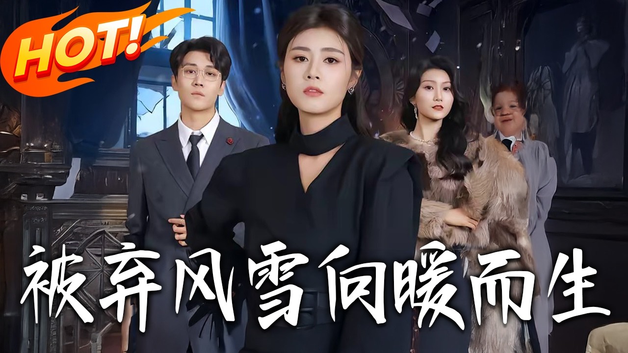 《被棄風雪，向暖而生》第1~60集【高清完结合集】丨#盛世短剧 #短剧 #都市 #逆袭 #搞笑 #系统 #修仙 #爱情 #甜宠 #drama #穿越 #重生#短劇