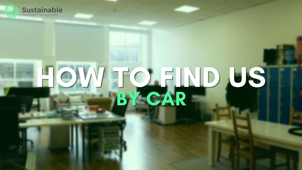 How to Find Us by Car
