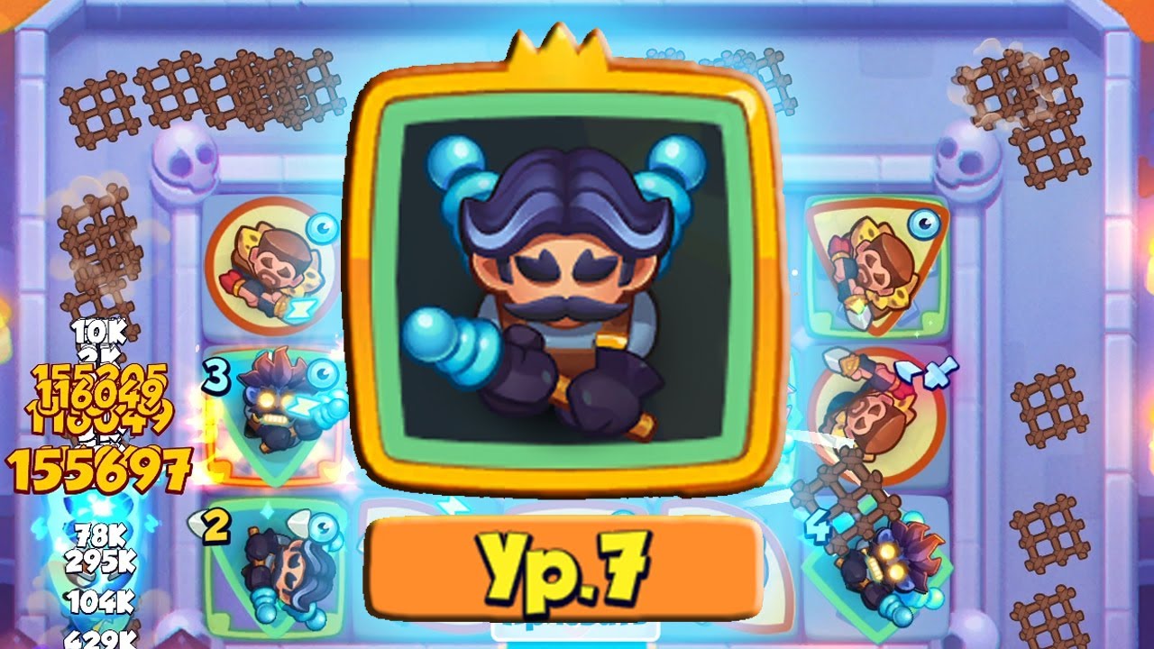 ТЕСЛА КАК ИГРАТЬ В RUSH ROYALE 2024 | РАШ РОЯЛЬ ГАЙД