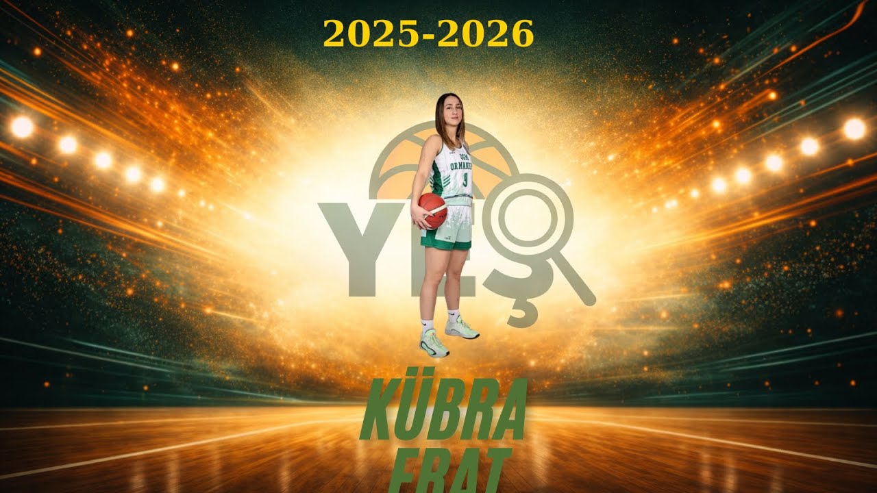 Kübra Erat 25 26 Highlights 