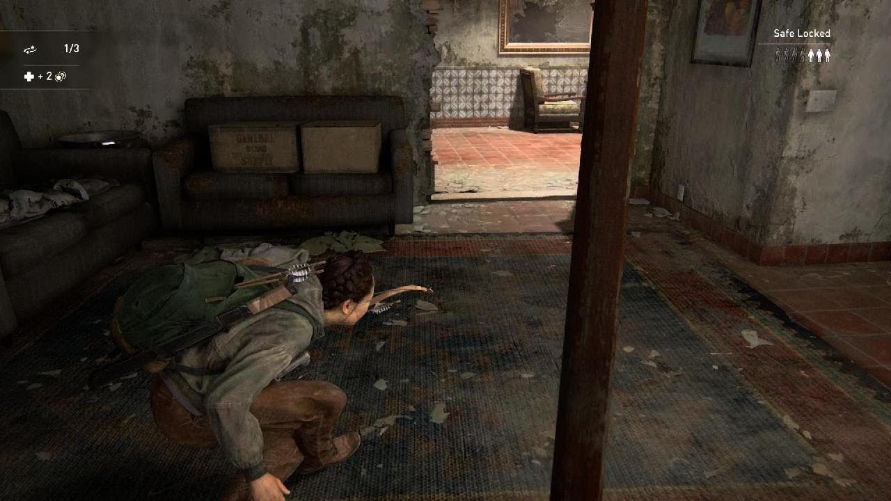 The Last of Us Part II Remastered_202601122 DailyRun Loss
