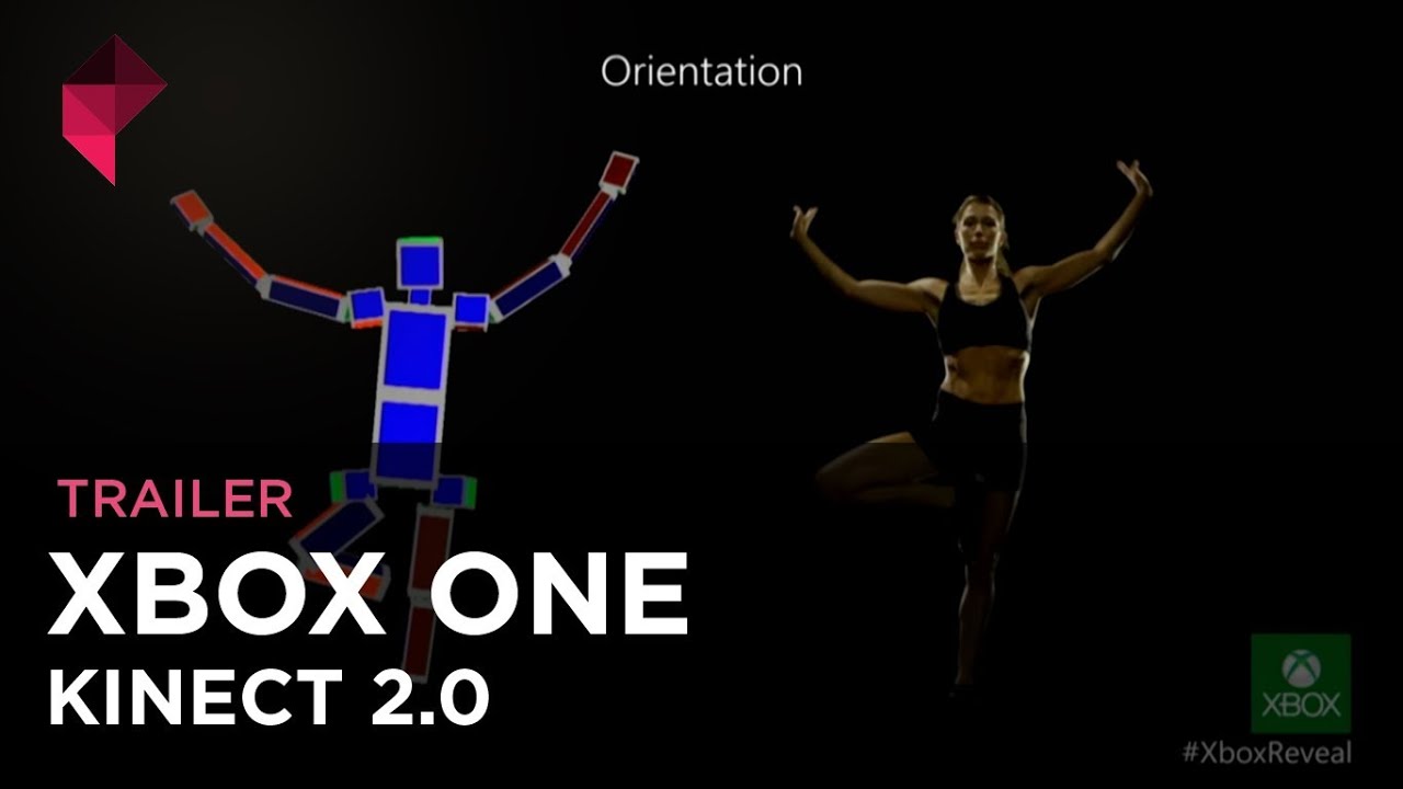 Xbox One - Kinect 2.0