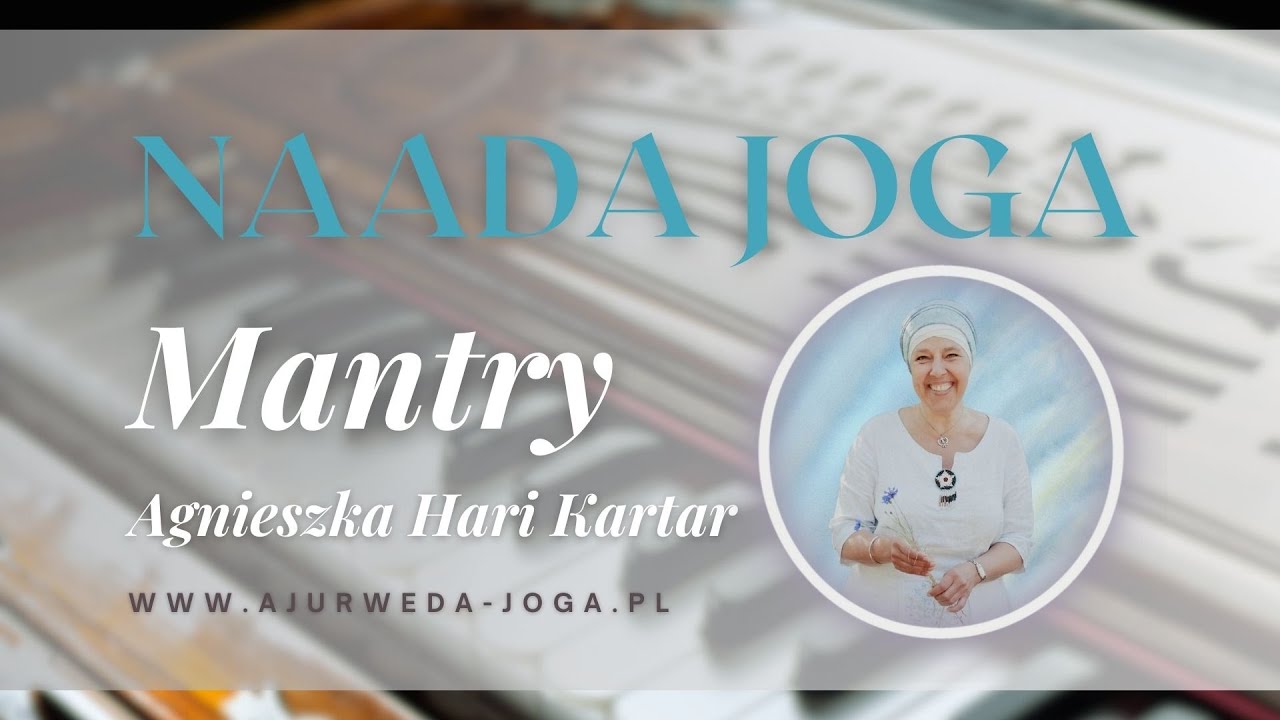 Śpiewaj całym ciałem - mantry na Festiwalu Jogi Kundalini 2023 / Agnieszka Hari Kartar, Konrad Gąska