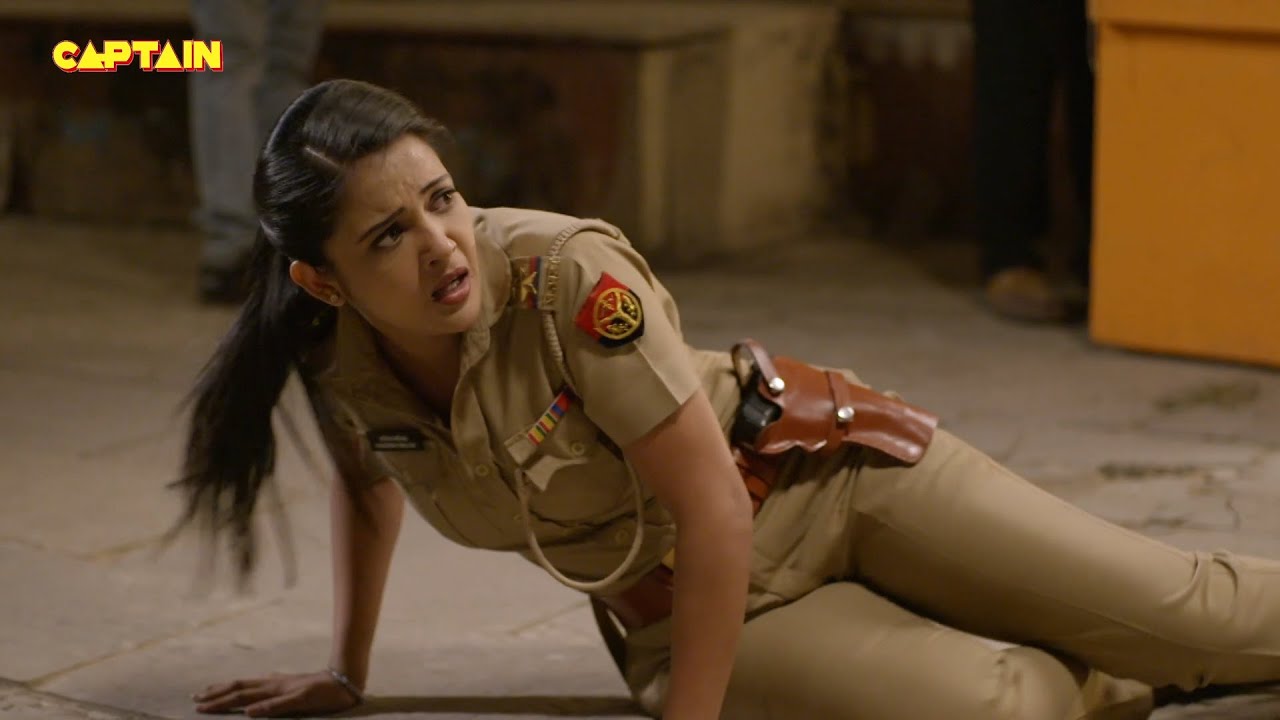 बीच बाजार गुंडों ने की जब Haseena की जान लेने की कोशिश || Maddam Sir