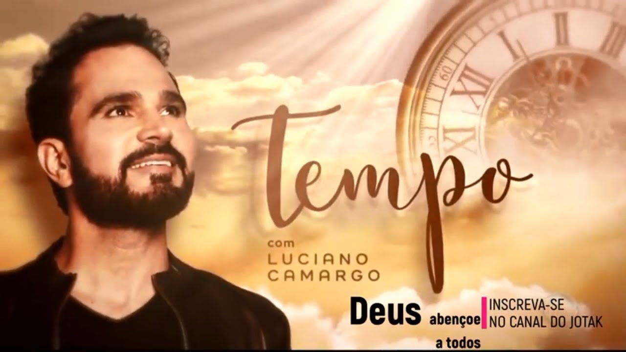 LUCIANO CAMARGO GOSPEL - PROJETO SOLO  &Aacute;LBUM ''A TI ENTREGO''' COMPLETO