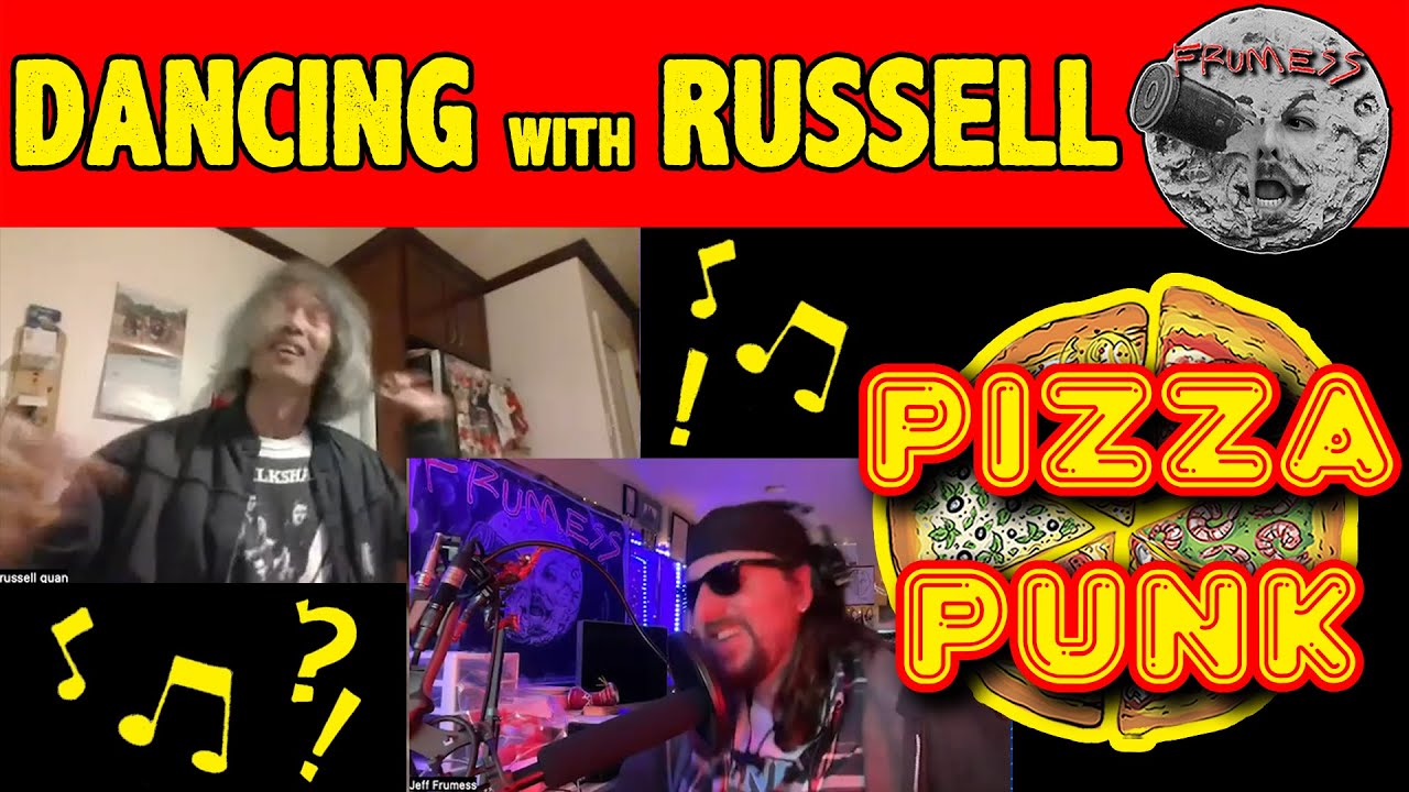 Russell Quan of the Mummies plays his favorite Records | Frumess