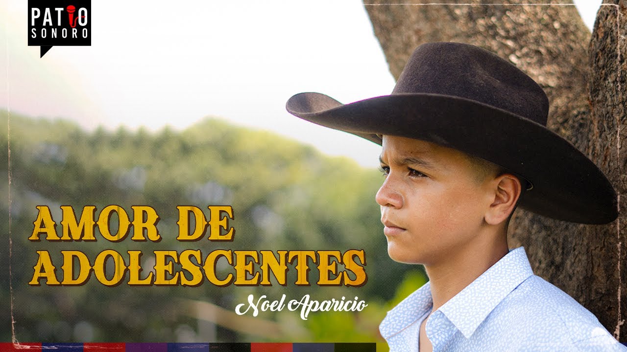 Noel Aparicio Amor de adolescentes