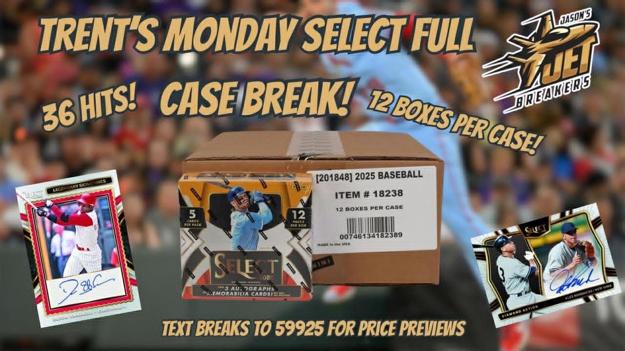 2025 Select Full Case Break Round 2!