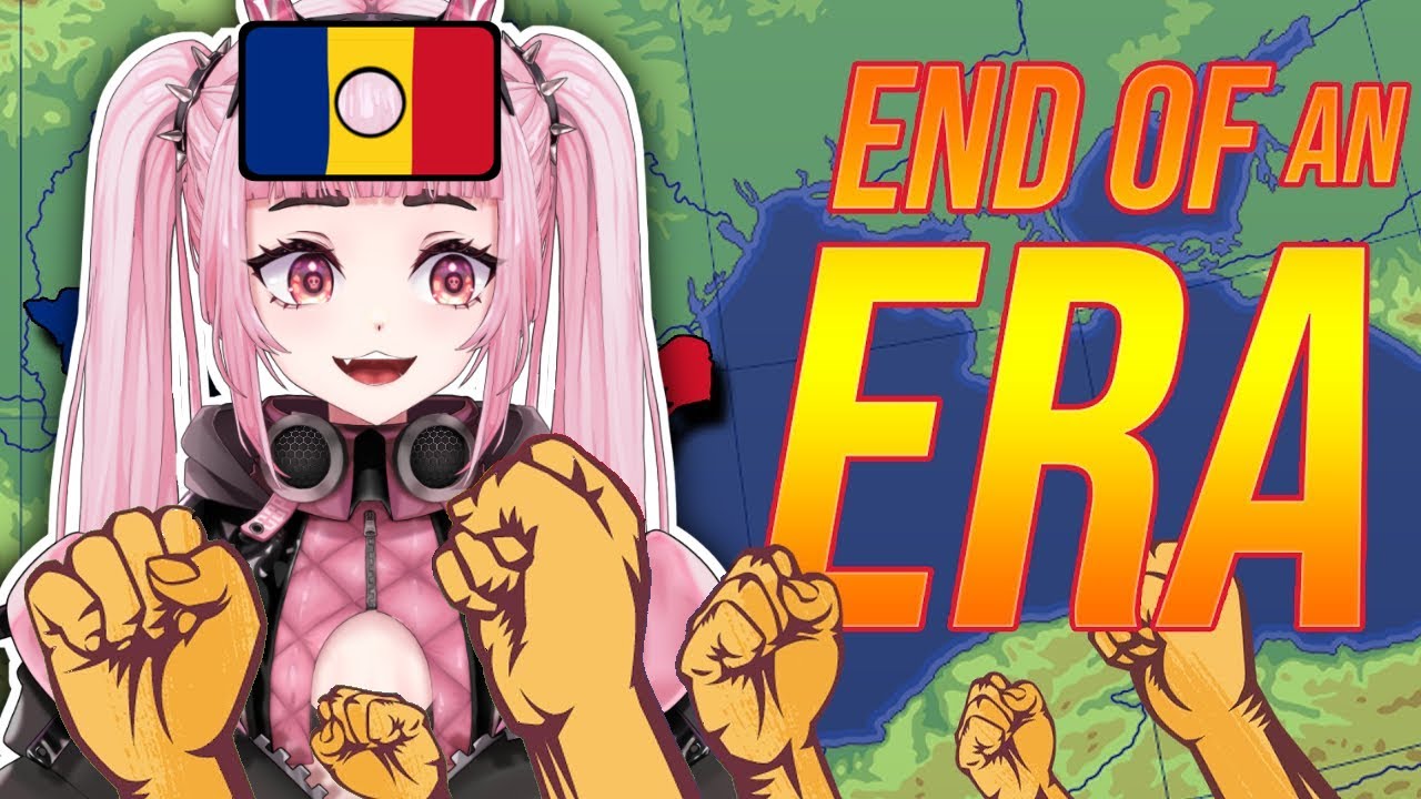 Romanian Vtuber Reacts to How Romania DEFEATED Communism