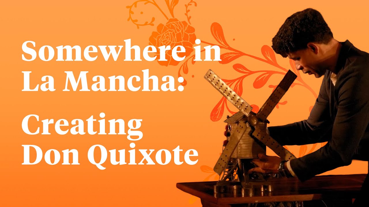 Don Quixote: Somewhere in La Mancha Documentary