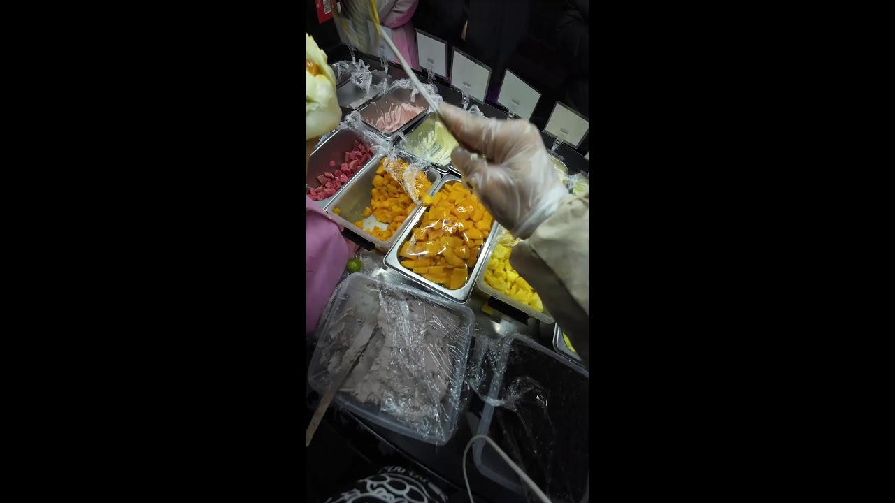 LIVE🔴 POV you are food selling on the street of a China