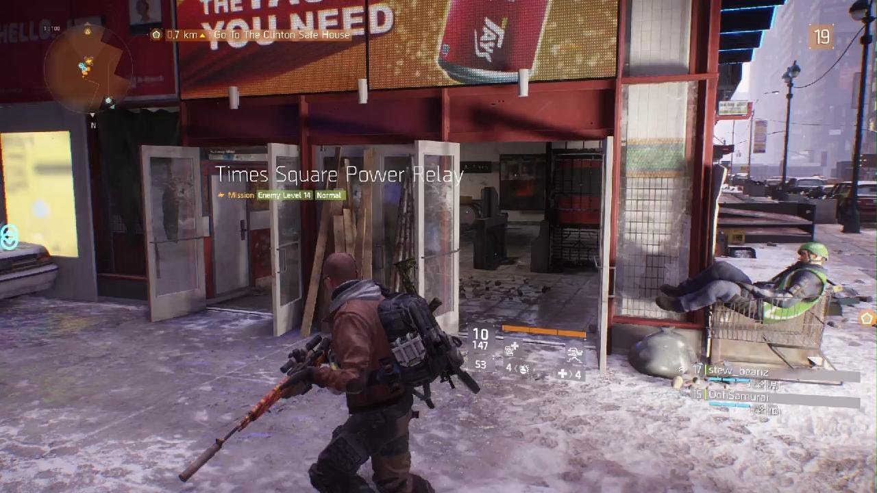 Tom Clancy's The Division Campaign (13)