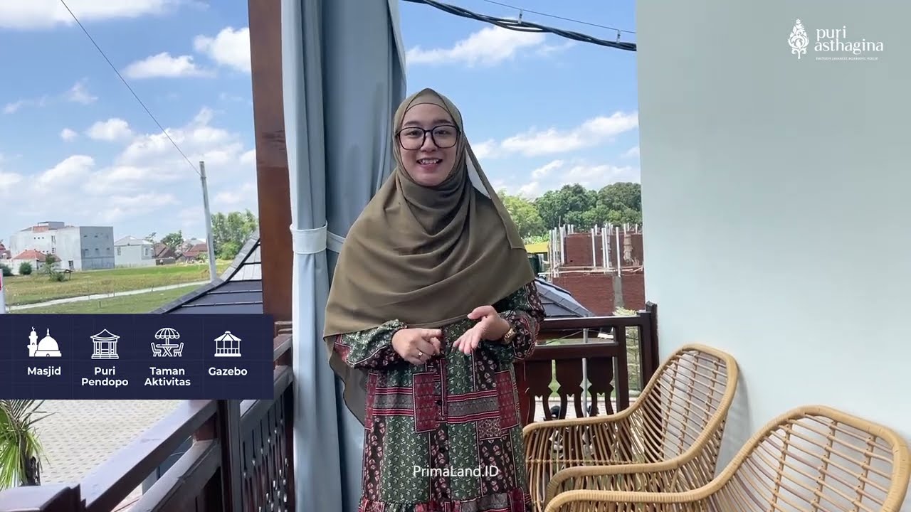 REVIEW RUMAH KOS PURI ASTHAGINA YUK! 🤩