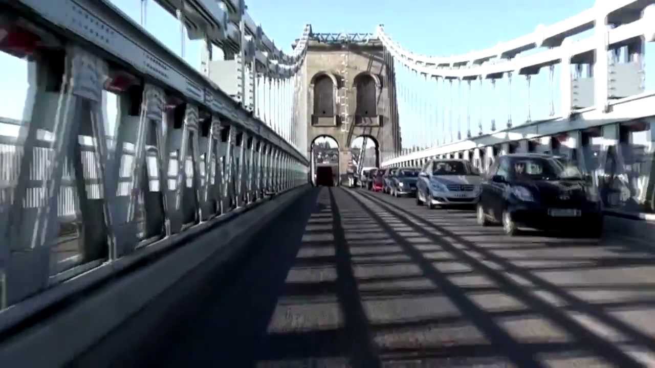 Menai Bridge Tour and Overview