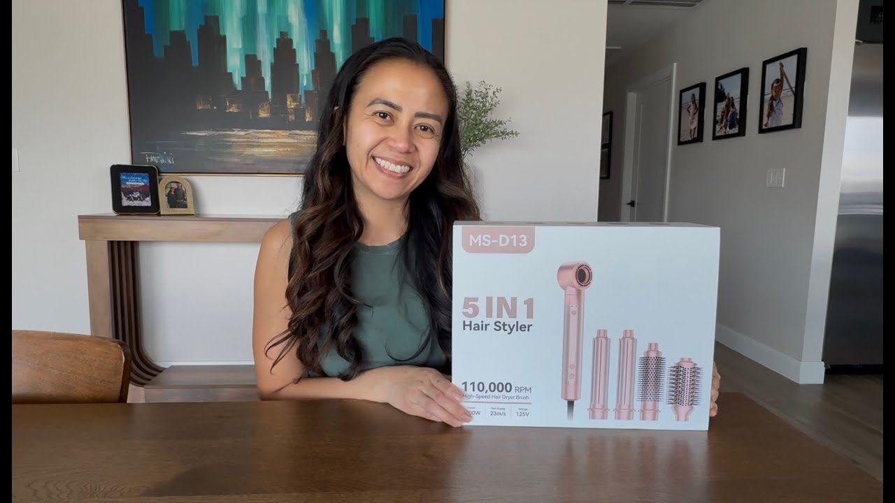 Only hair styling tools you will need!