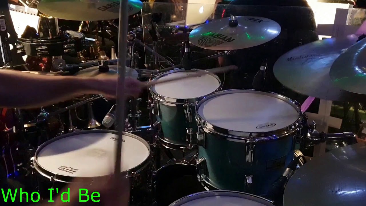 Shrek the Musical - Drum Cam Highlights