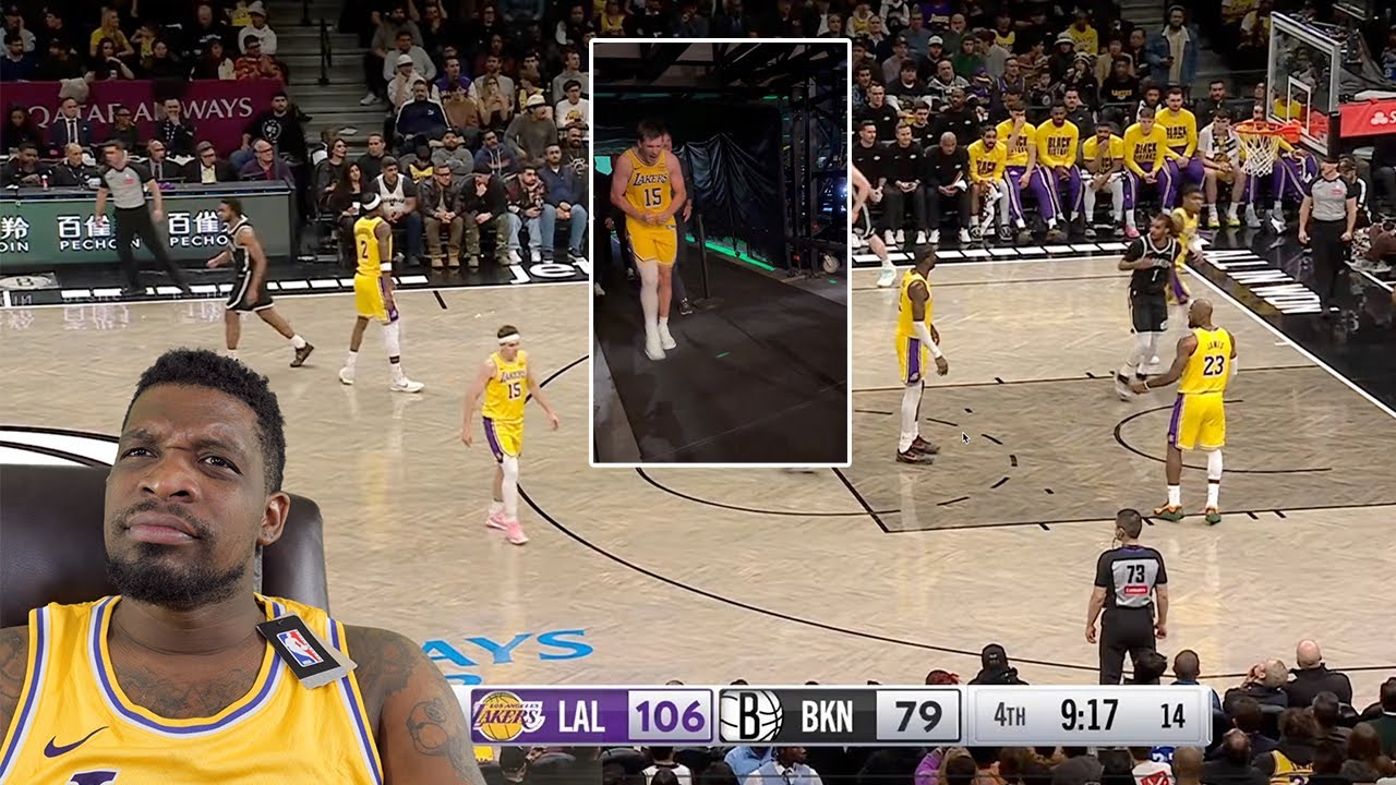 AR IS BACK! LEBRON IS STILL NOT STICKING DEFENSE!🔥 LAKERS at NETS & KNICKS | FULL GAME HIGHLIGHTS