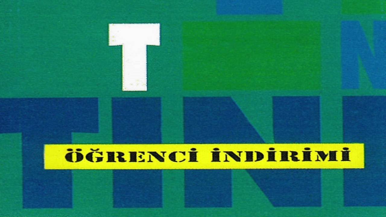 Grup Tını - Lavinia / Öğrenci indirimi #adamüzik