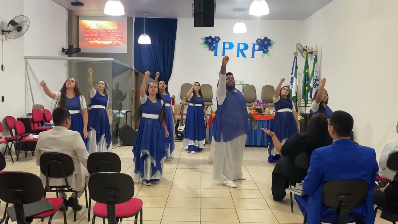 Redenção Fernanda Brum-Coreografia Terremoto Santo 11.06.2023