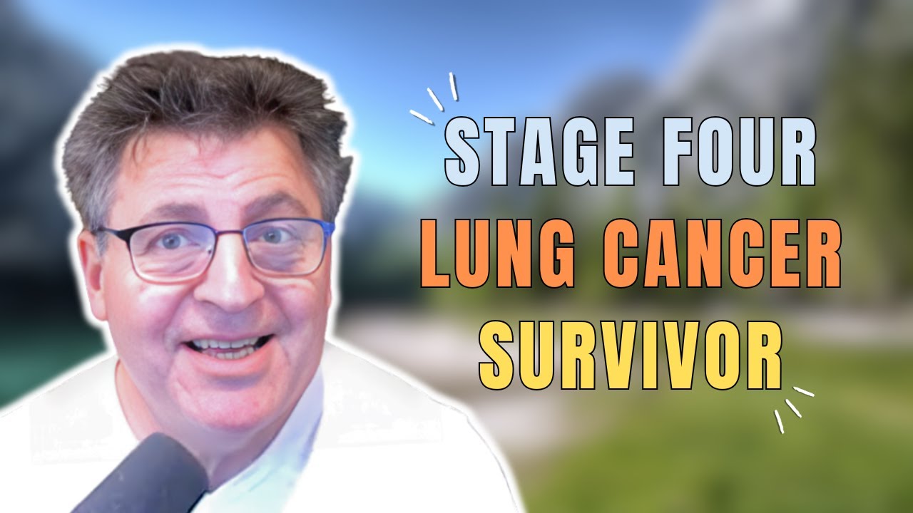 Neal Augenstein survived Stage IV lung cancer | targeted therapy | tagrisso | osimertinib