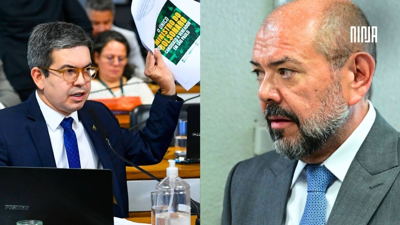 🔥Randolfe encurrala ex-ministro na CPMI e expõe entidade que cresceu 11 mil vezes sob sua gestão🔥