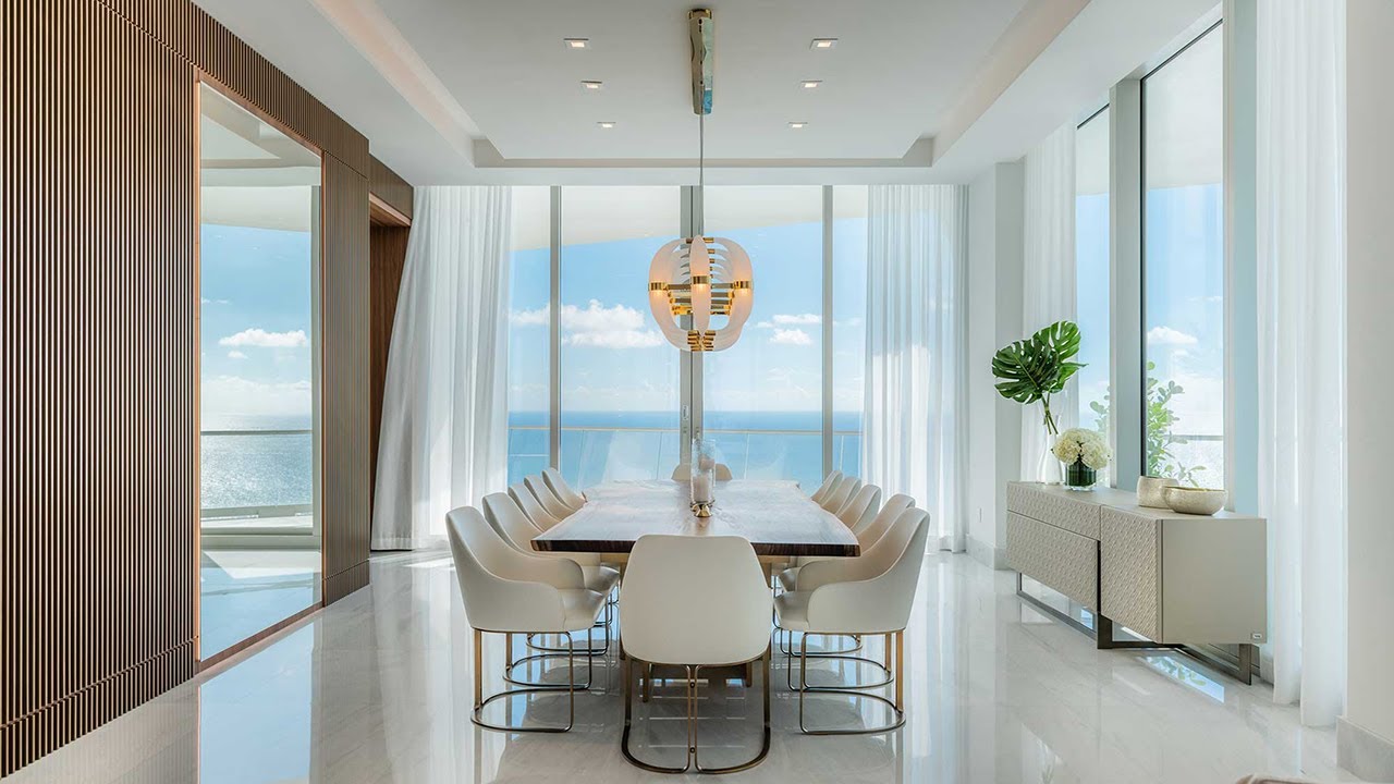 Penthouse Collection Miami  - Jade Signature Upper Penthouse
