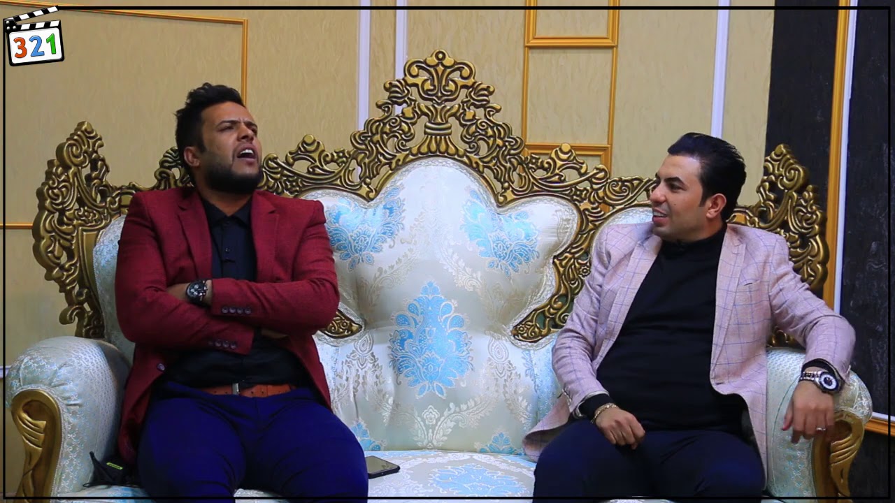 برنامج 123 ضحك فول وتحشيش مقلب ب الفنان الشعبي سعدون الساعدي موووت ضحك