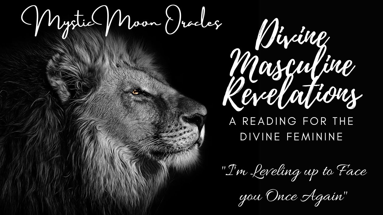 Divine Masculine Revelations to the DF 