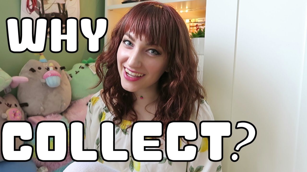 Why I Collect Anime Figures
