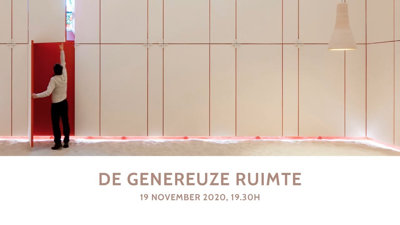 De genereuze ruimte