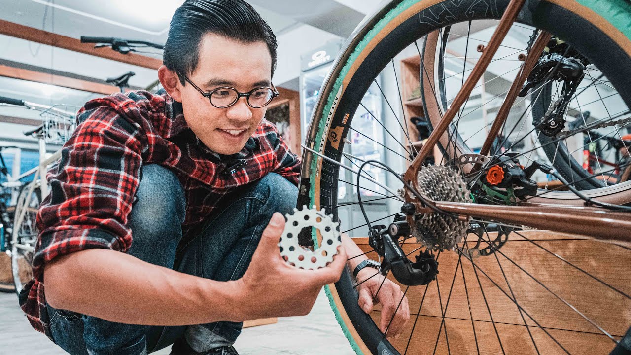 どんな自転車がシングルスピード化できるのかご紹介します！