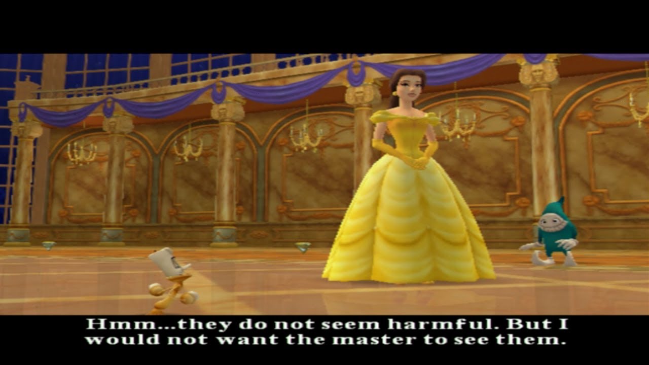 Disney Princess: Enchanted Journey PS2 Playthrough Part 10 (Final Part)