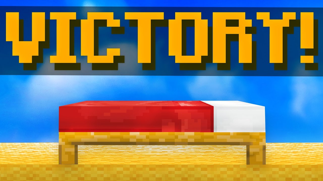 The BEST Way To Win Bedwars!?