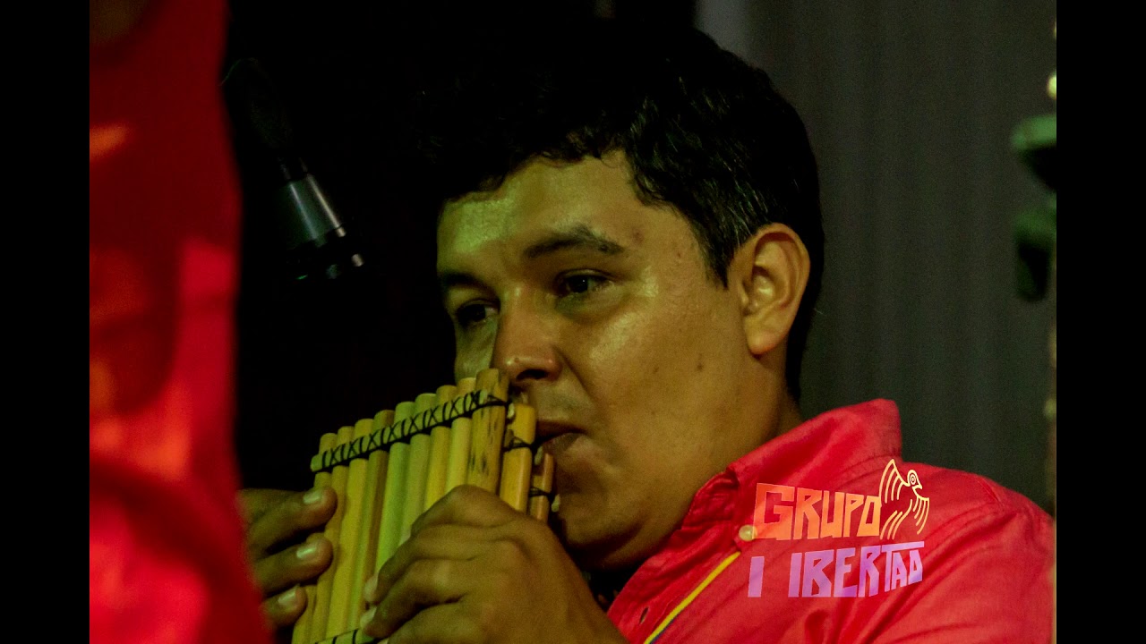 Grupo Libertad - Cumbia Laboyana y San Juanito de la Alegría