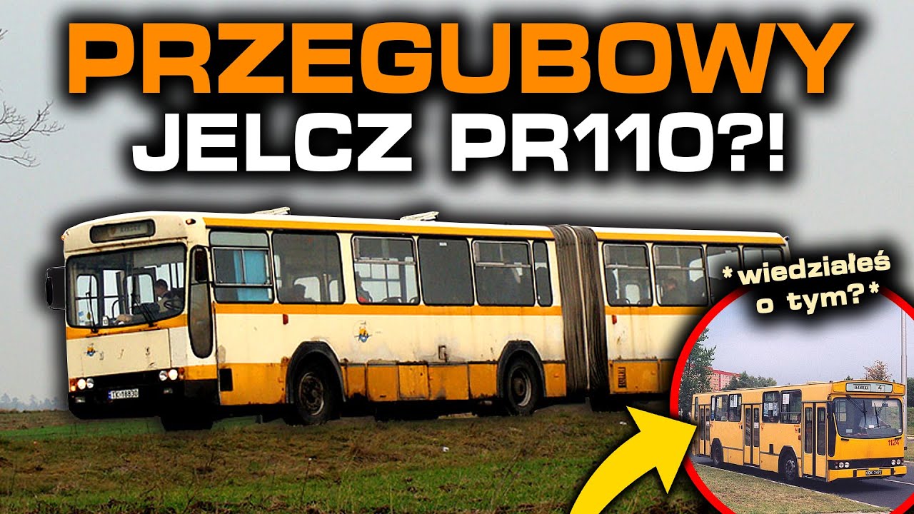 DLACZEGO TEN AUTOBUS NIGDY NIE POWSTAŁ?