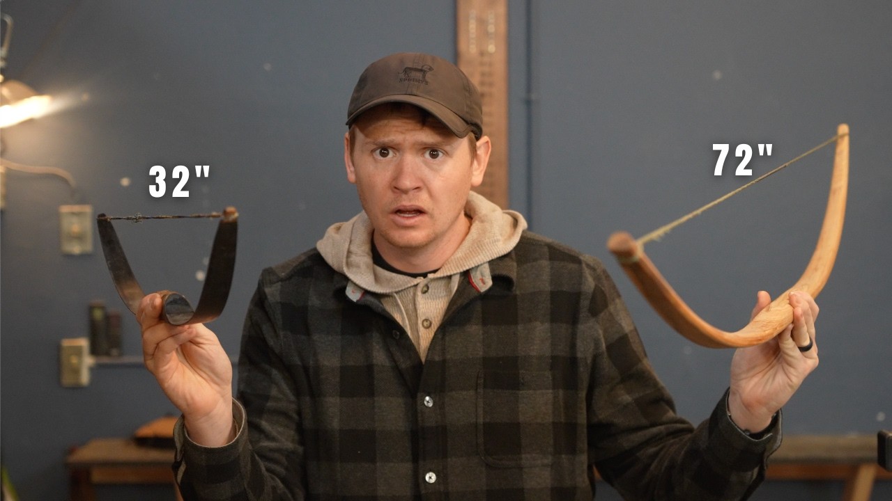 Long Bows vs Short Bows - Which is Better?