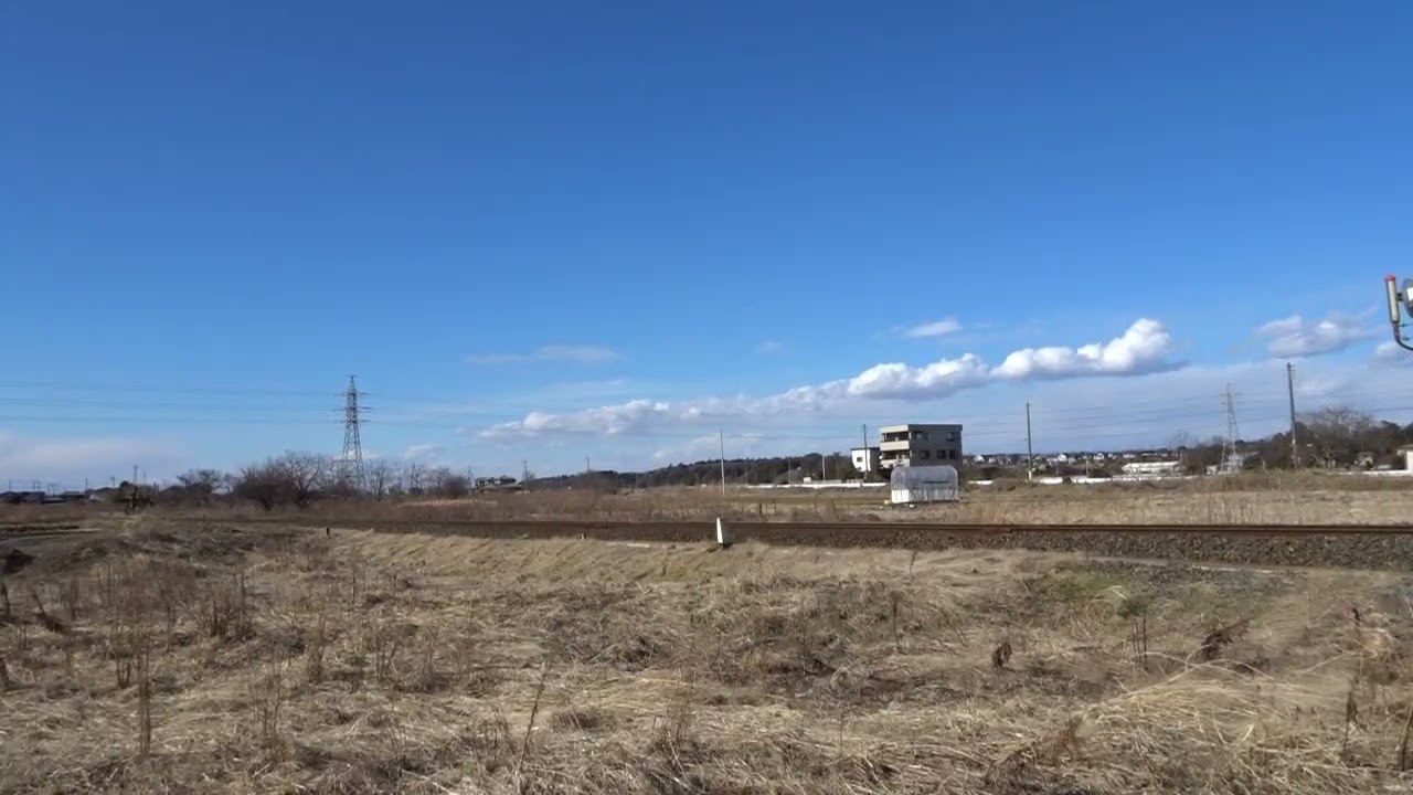 関東鉄道　キハ532