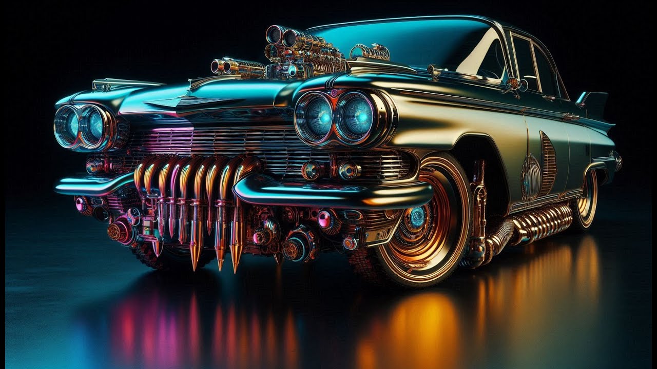 Gary Numan - Cars (Alon Cohen Remix)