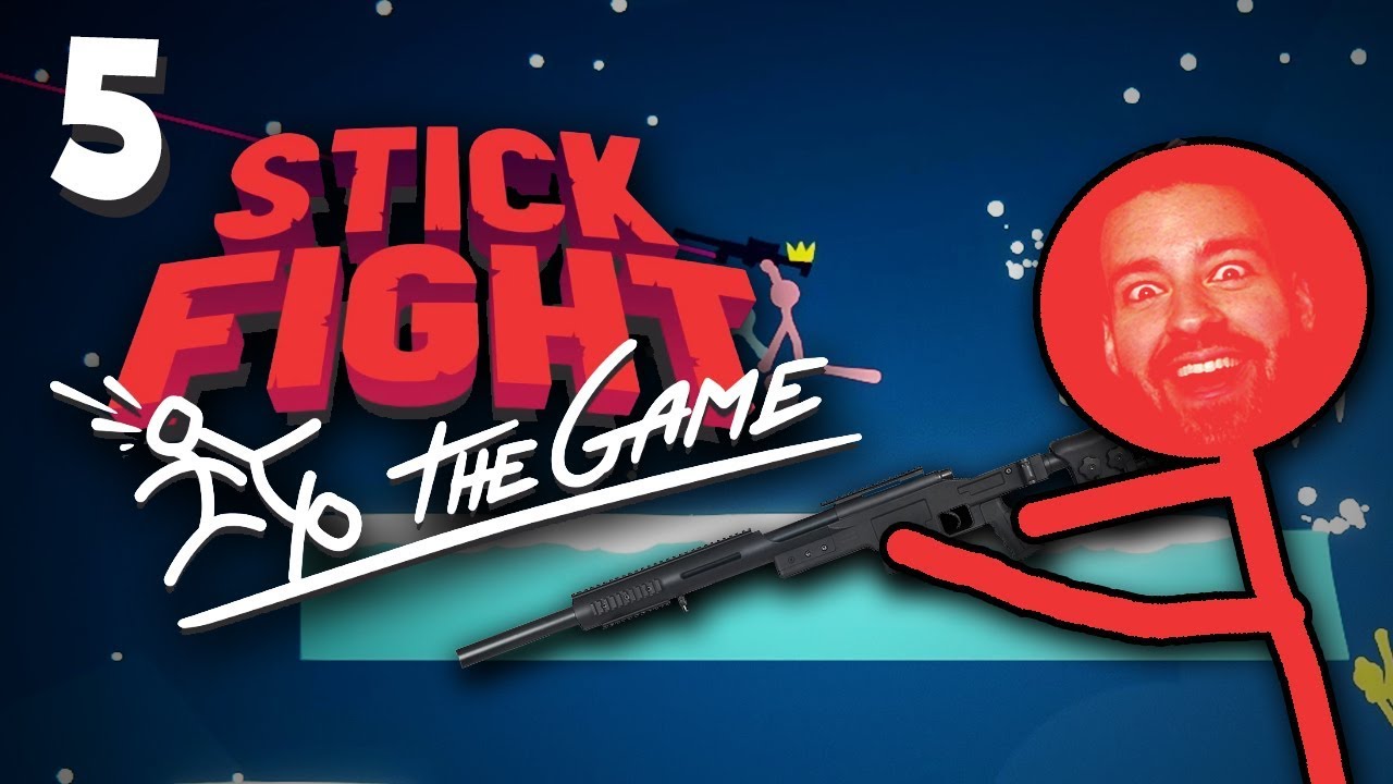 Snakes? I'm Immune! (Stick Fight #5)