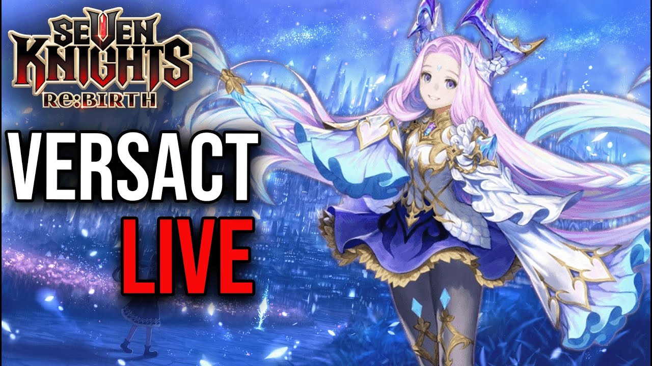WELCOME HOME MELIA GA SIH??? | Seven Knights Re:BIRTH